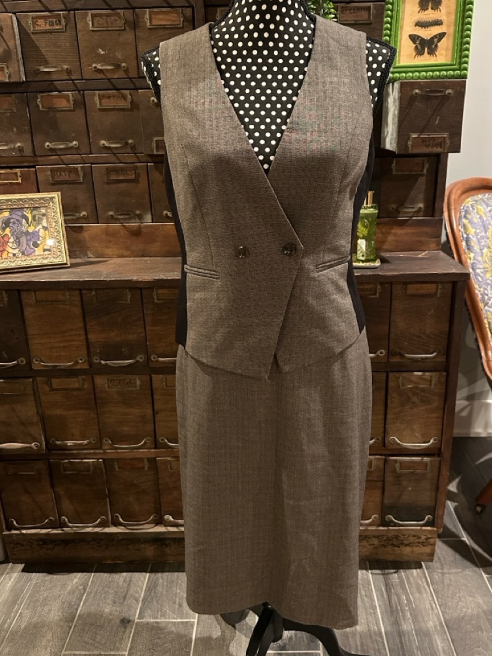 Antonio Melani skirt